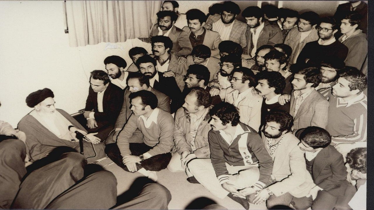 نظر امام خمینی (ره) درباره مجازات جنایتکاران + فیلم