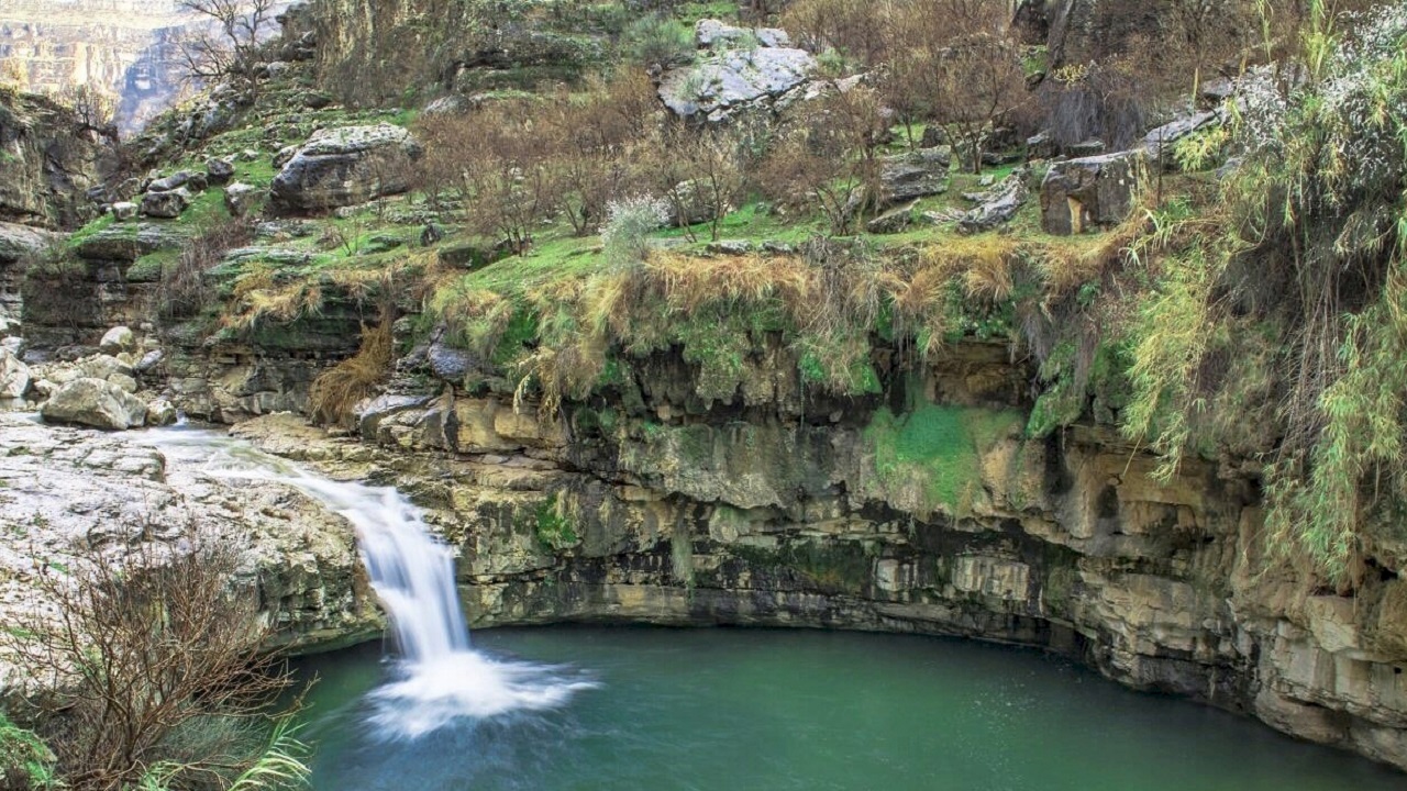 کول چپ لرستان