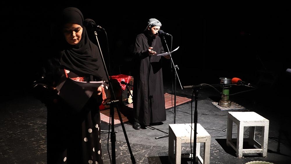 دومین رادیوتئاتر «صاحبدلان» به پایان رسید