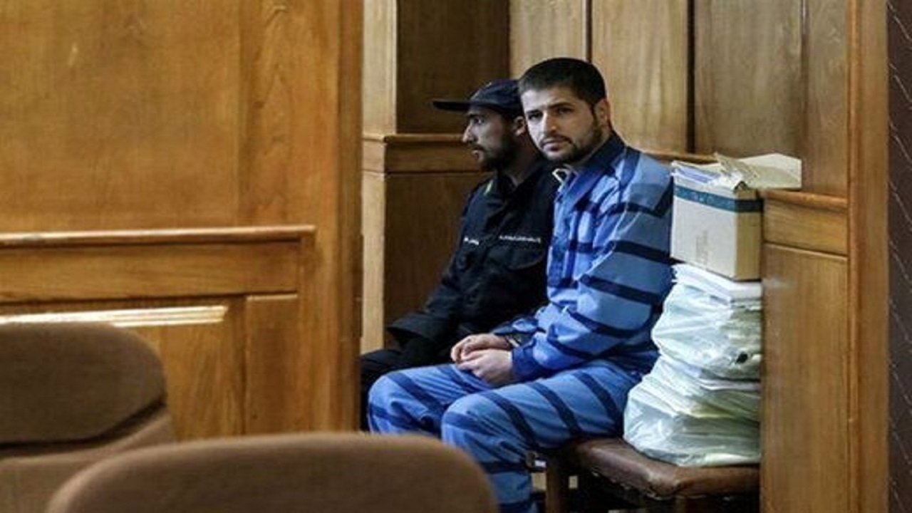 حکم اعدام محمدبروغنی متوقف شد