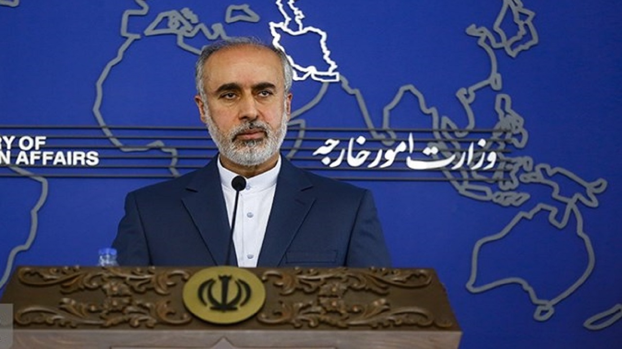 کنعانی اقدام تر‌وریستی مقابل وزارت خارجه افغانستان را محکوم کرد
