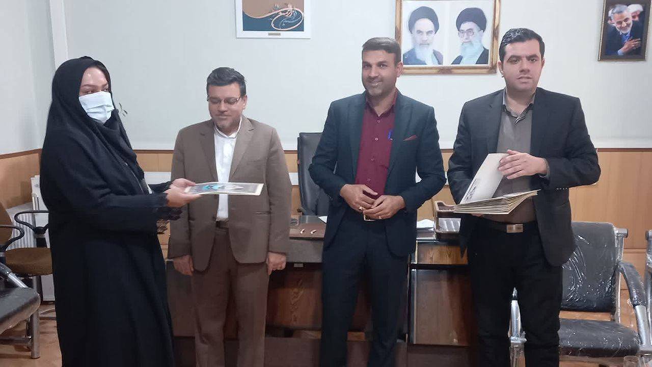 تجلیل از بانوان صلح یار و مشاوران تلاشگر در حوزه صلح و سازش