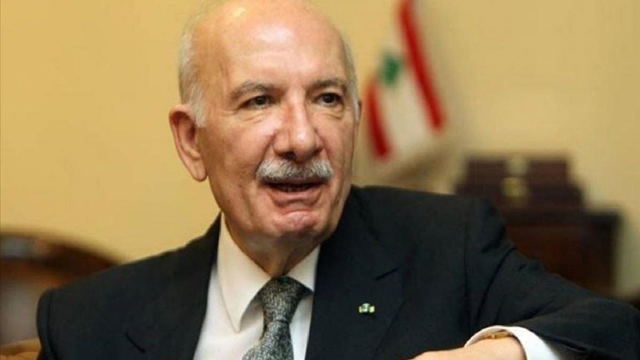 رئیس سابق پارلمان لبنان درگذشت