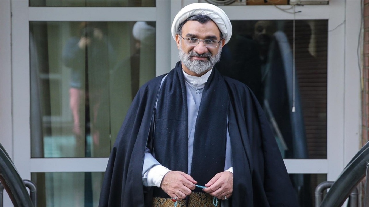 خسروپناه دبیر شورای‌عالی انقلاب فرهنگی شد