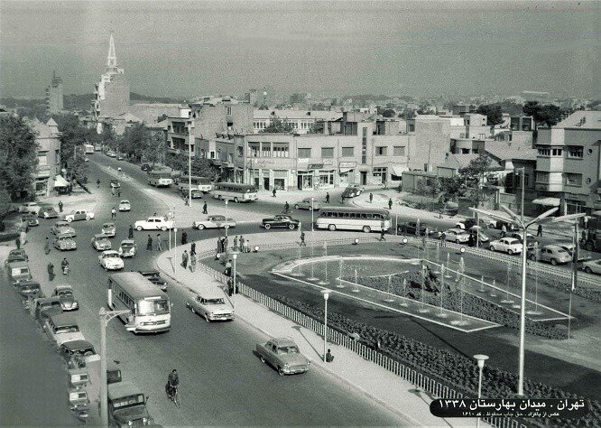 میدان&zwnj; تاریخی