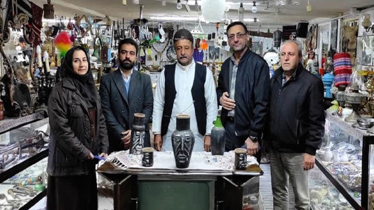 مجوز مجموعه‌داری آثار فرهنگی و تاریخی در سمنان صادر شد