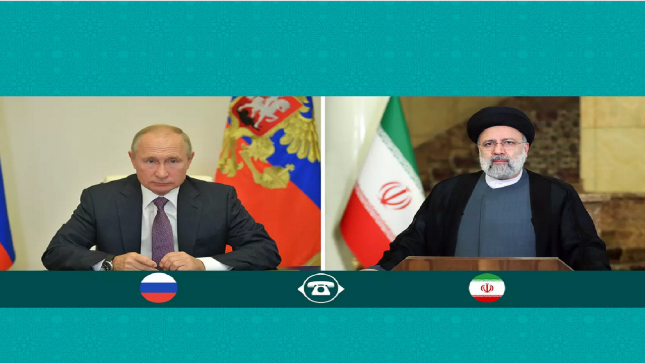 رئیسی: ایران برای نقش‌آفرینی فعال جهت پایان دادن به جنگ اوکراین آمادگی دارد