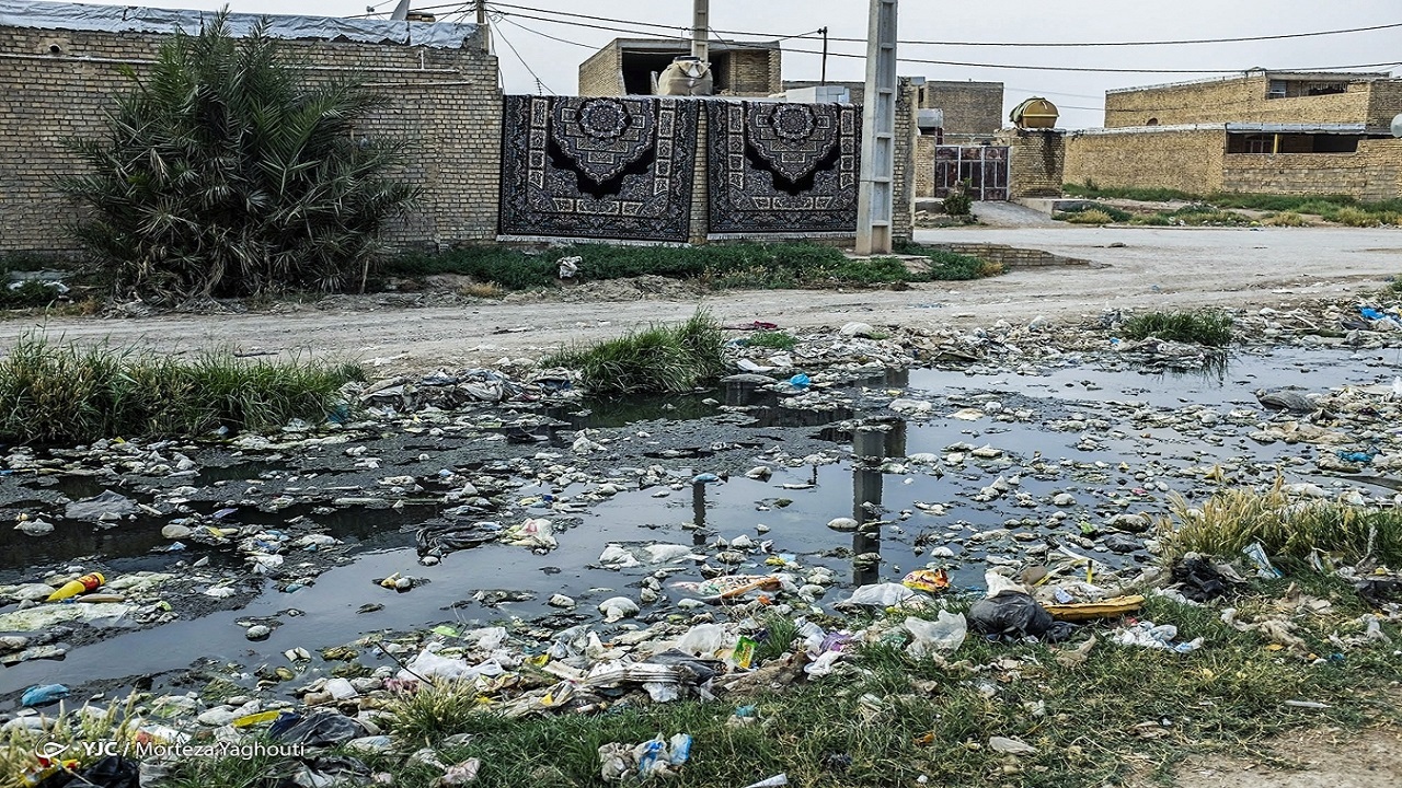 مشکلات گلدشت و کوی سیاحی مرتفع می‌شود