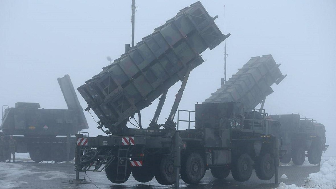 کی‌یف جدول زمانی تحویل موشک پاتریوت را مشخص کرد