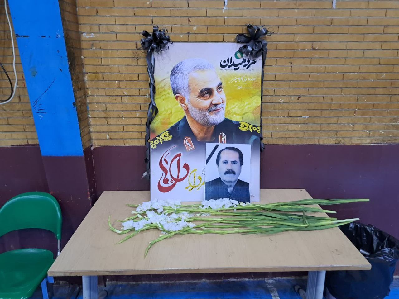 دیدار تدارکاتی تیمهای خانه مطبوعات و داوران کرمان دیدار تدارکاتی تیمهای خانه مطبوعات و داوران کرمان