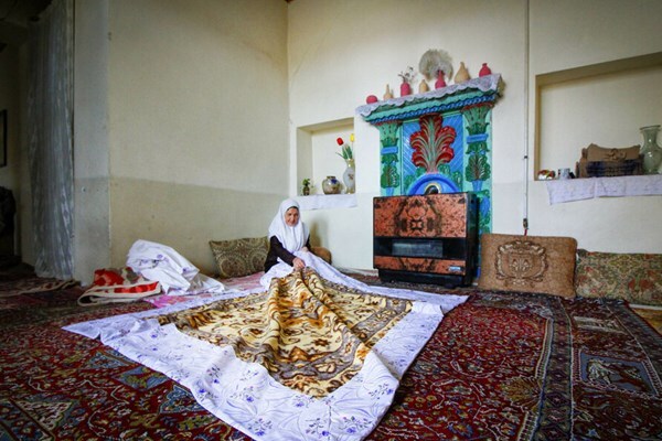 مادر خانه دار