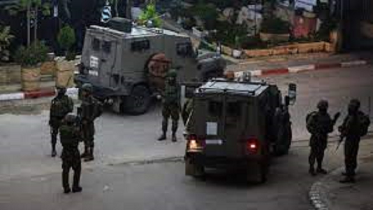 شهادت شهروند فلسطینی در یورش نظامیان صهیونیست