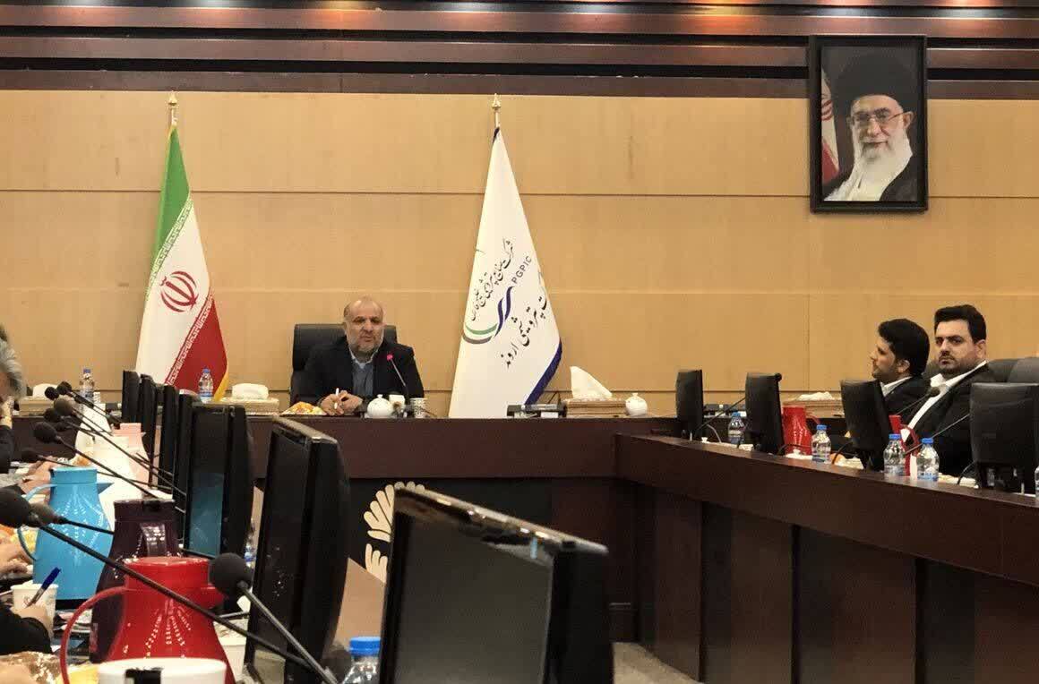 افزایش ۳۰۰ هزارتنی ظرفیت پی‌وی‌سی کشور