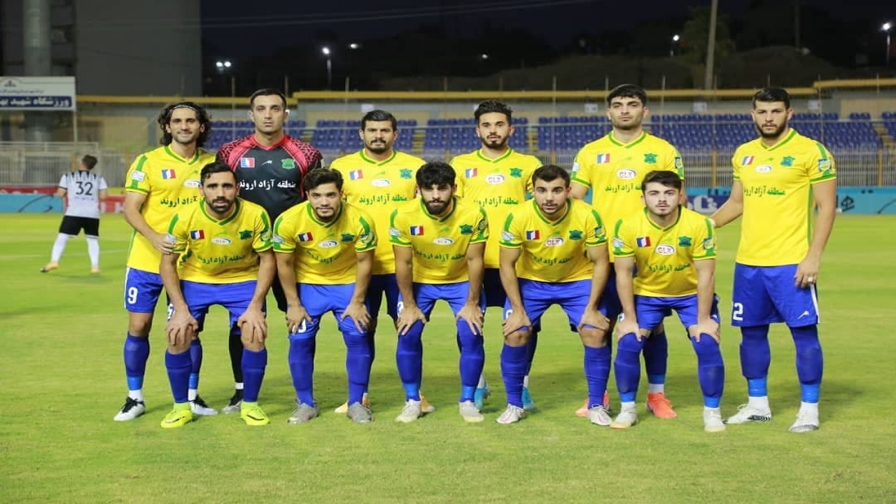 یک بازیکن دیگر از نفت آبادان جدا شد