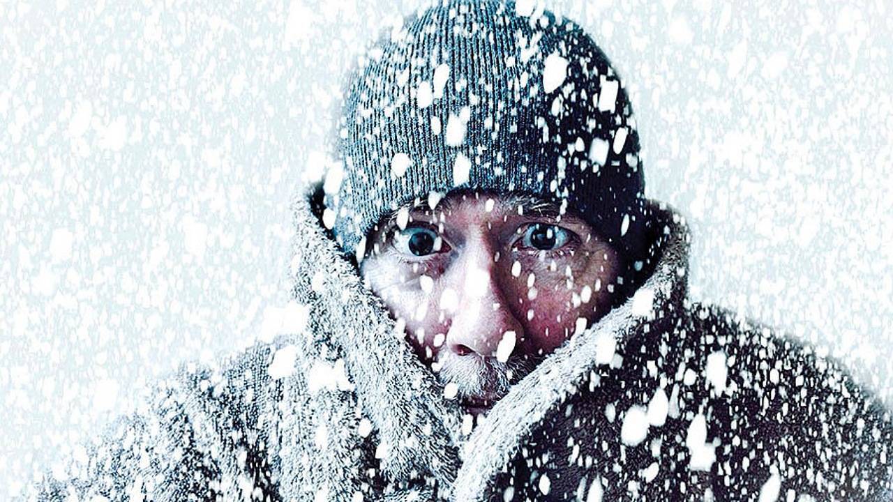 اقدامات موثر در مواجهه با فرد دچار سرمازدگی چیست؟