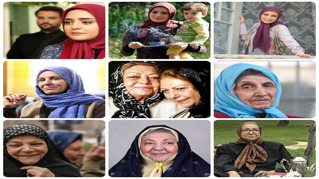 مادرانه‌های تلویزیون؛ از بی‌بی قصه‌های مجید تا خانم‌جون خانه سبز