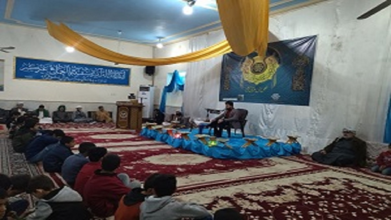 قاریان بین المللی در اروندکنار