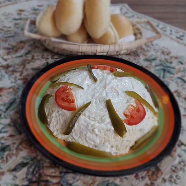 شام خوشمزه