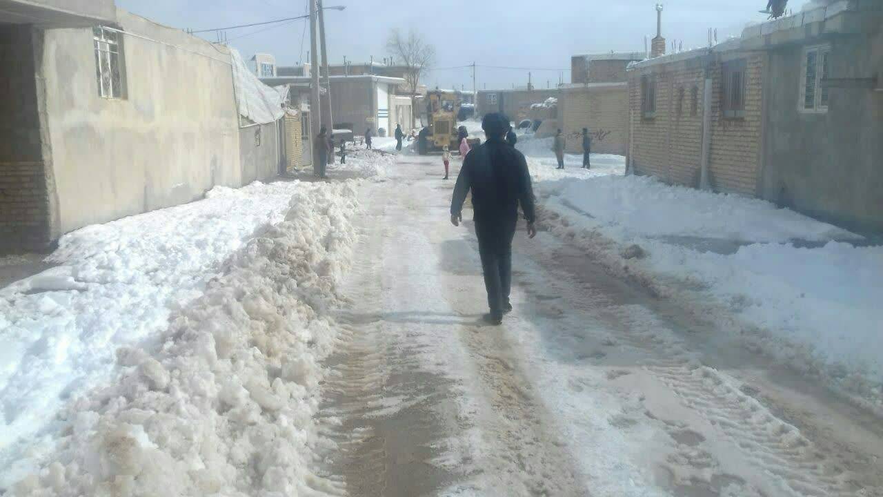 گشت زمستانی به اقصی نقاط کشور به روایت شهروند خبرنگار&zwnj;ها + تصاویر