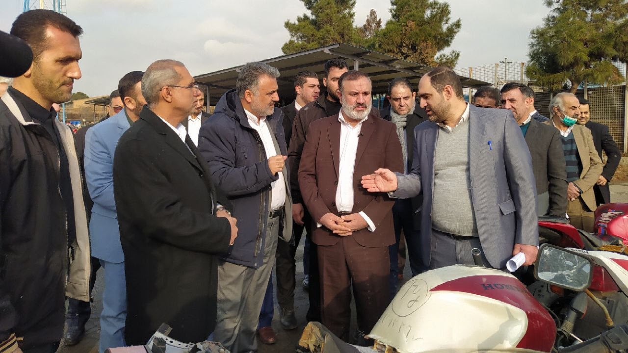 افزایش ۸۰۰ درصدی تعیین تکلیف کالا در اموال تملیکی تهران