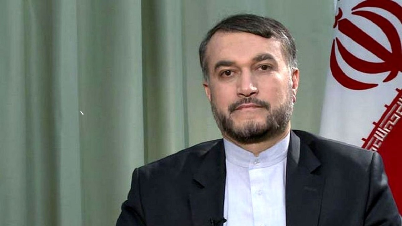 وزیر خارجه ایران به بیروت سفر می‌کند
