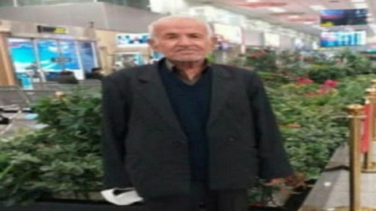 درگذشت پدر شهید پرمهر در بهمئی