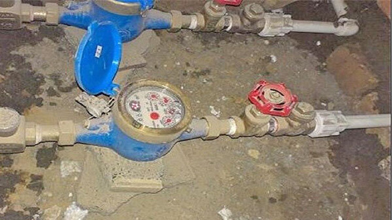 چند نمونه از اقدامات لازم باید برای جلوگیری از یخ زدگی کنتور آب