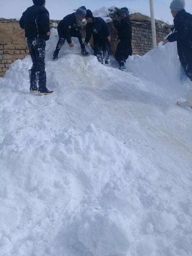 گشت زمستانی به اقصی نقاط کشور به روایت شهروند خبرنگار&zwnj;ها + تصاویر