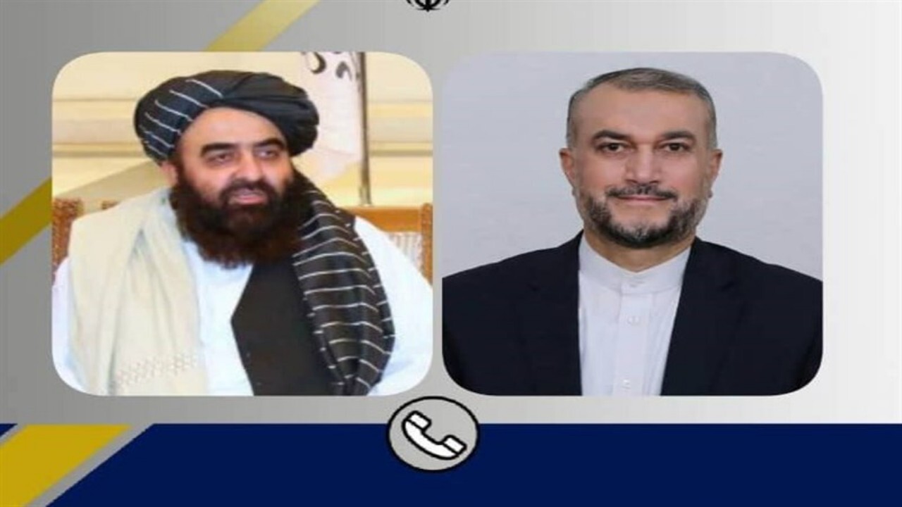 وزیر خارجه ایران حمله تروریستی کابل را محکوم کرد