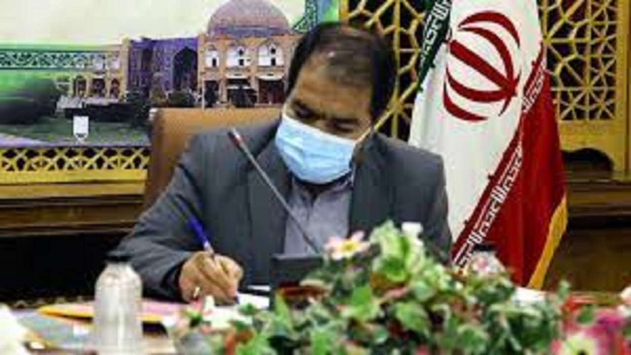پیام تبریک استاندار اصفهان به مناسبت ولادت حضرت زهرا(س)