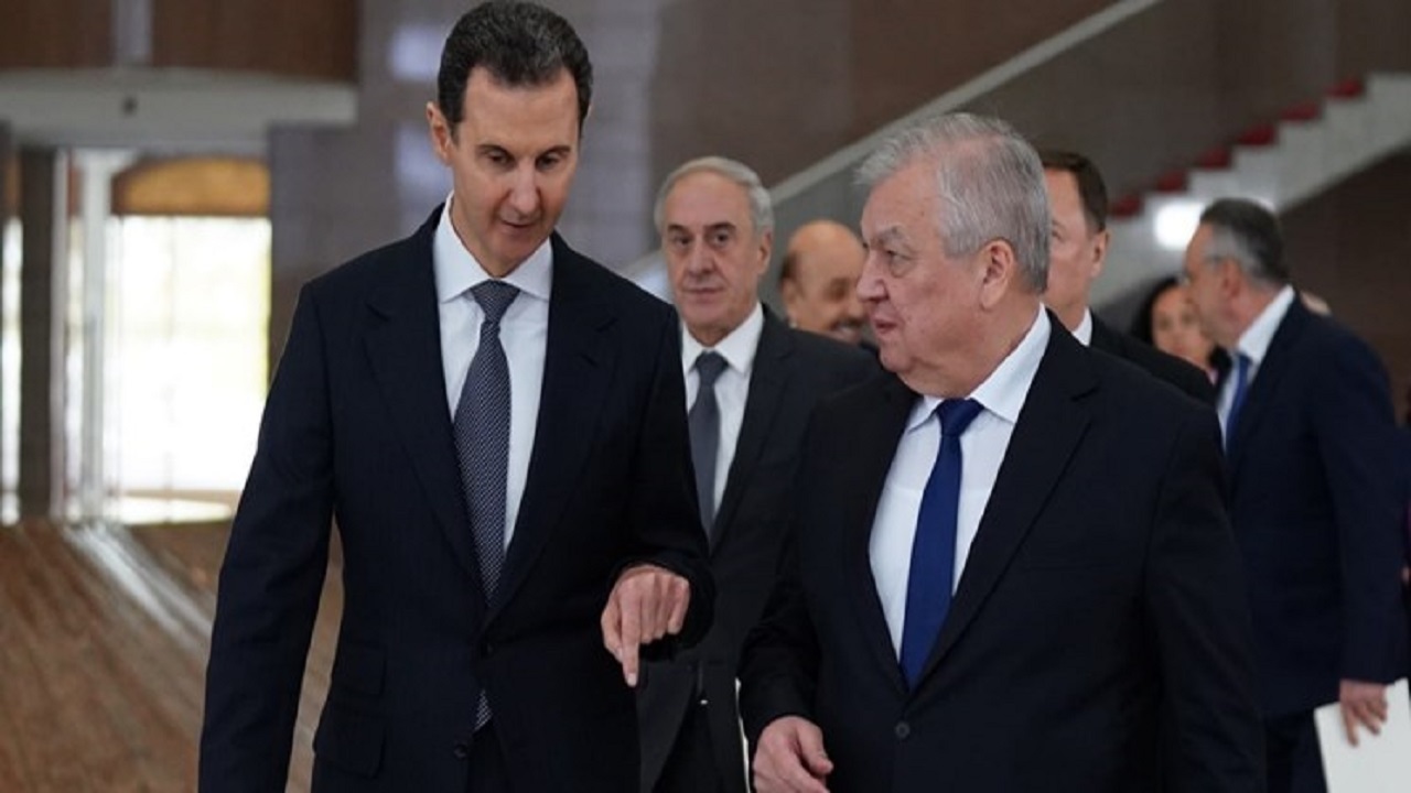 بشار اسد: ثمربخشی مذاکرات با ترکیه منوط به پایان اشغالگری است