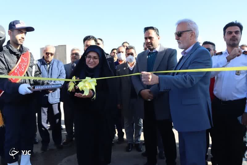 افتتاح و آغاز ساخت ۲۸ طرح در شیراز