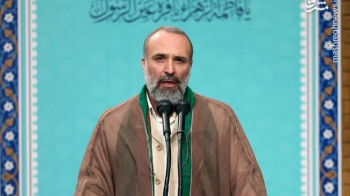 نماهنگ من مادر شهید هستم به مناسبت روز مادر