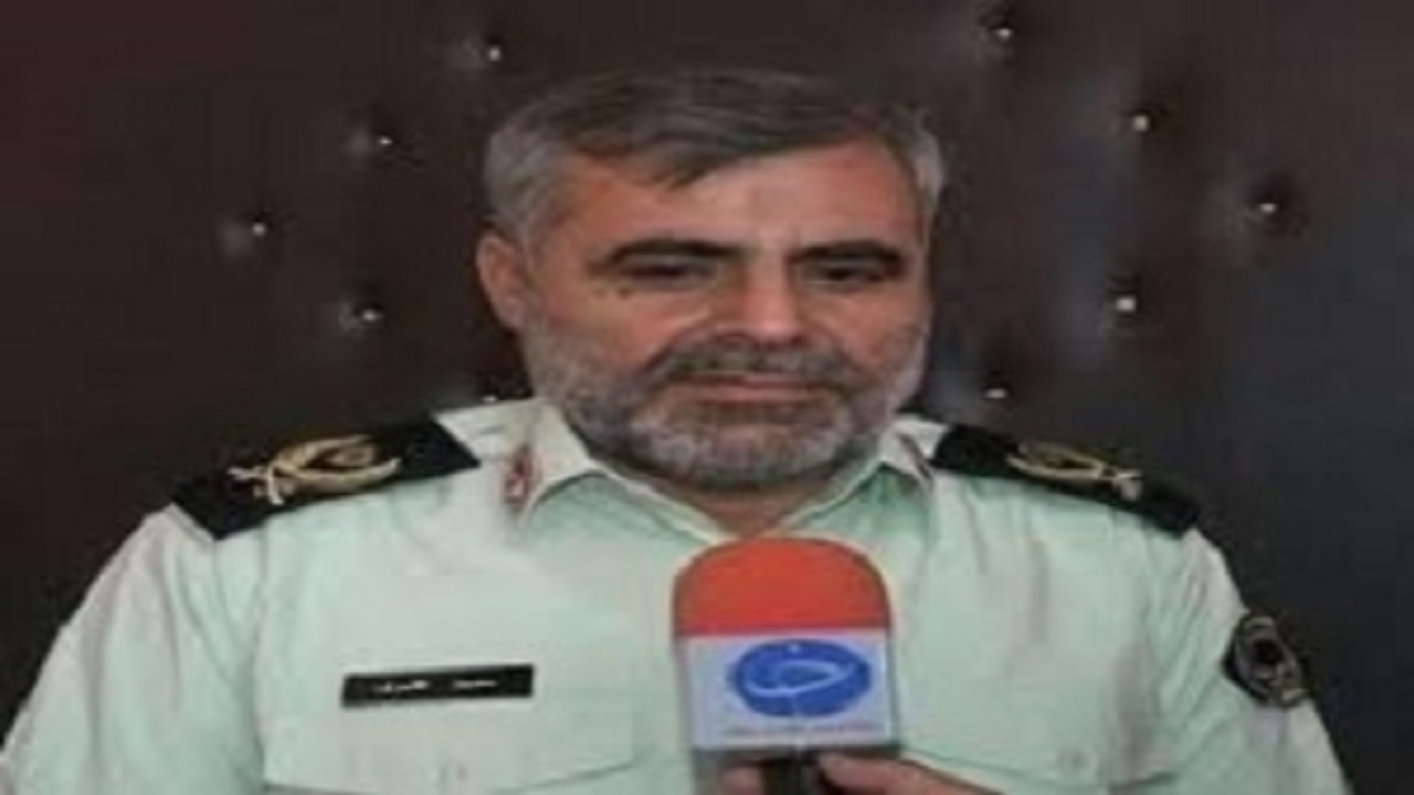 دستگیری قاتل مسلح کمتر از ۲۴ ساعت در "زاهدان"