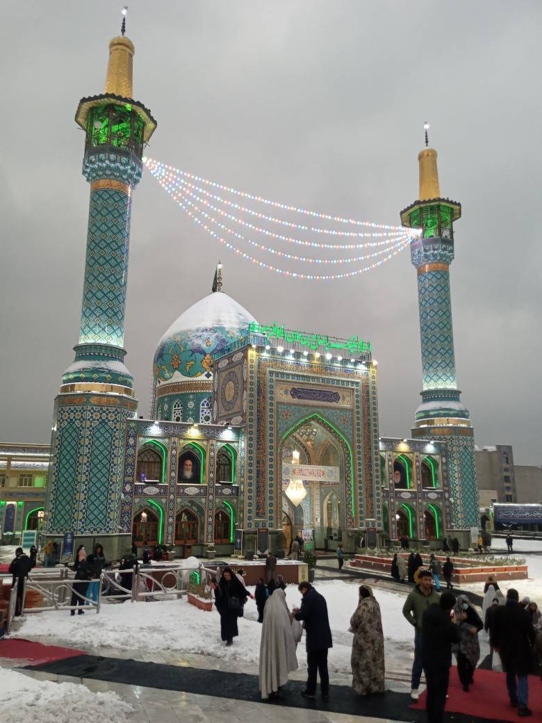 امامزاده صالح