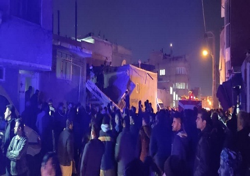 انفجار گاز در بوکان ۶ نفر را به کام مرگ کشاند