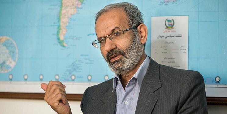 دکتر سعدالله زارعی