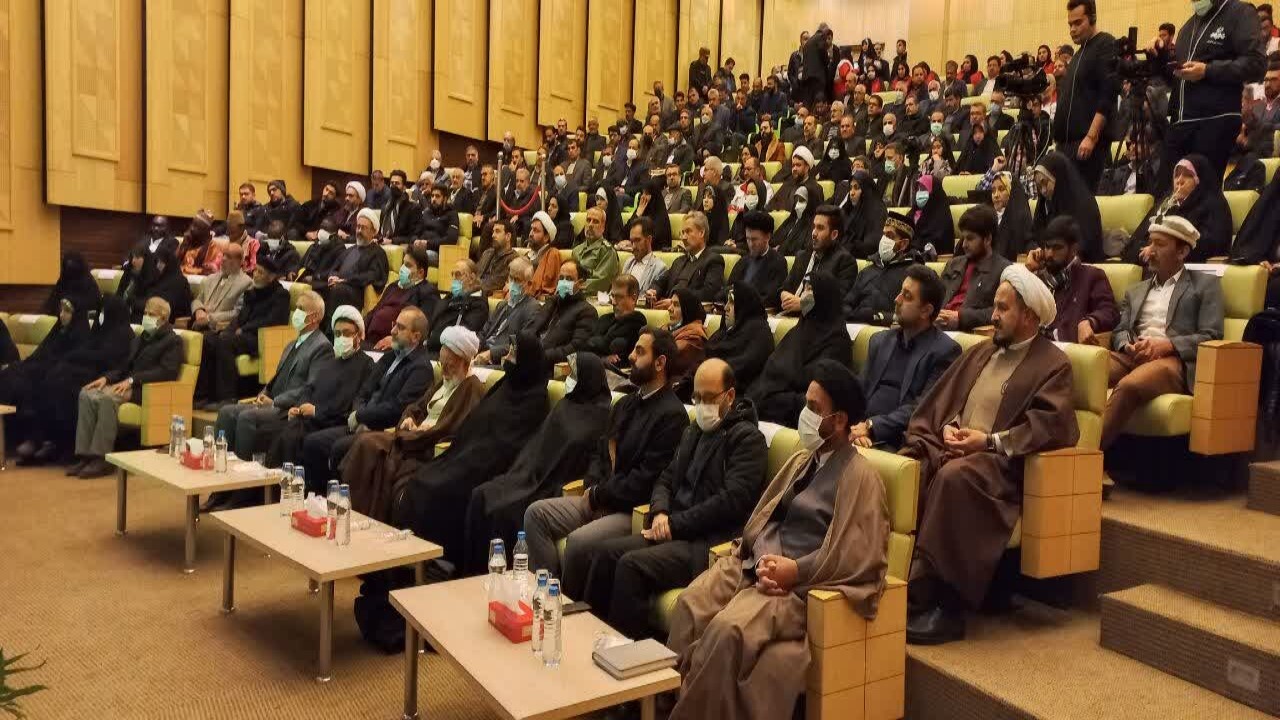 آغاز رویداد ملی برآستان آفتاب در خمین