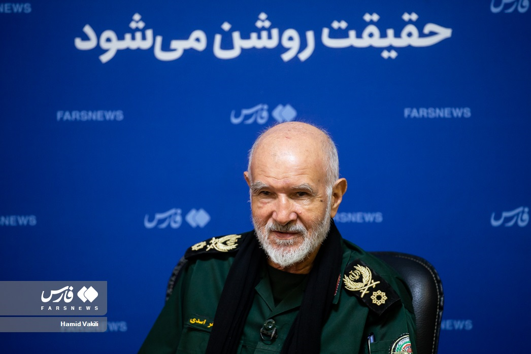 سردار محمدجعفر اسدی