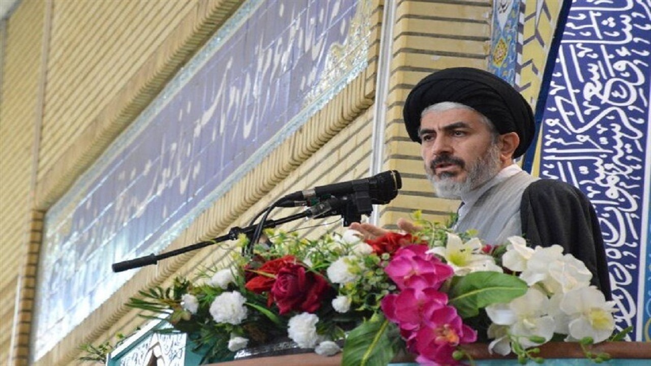 نور الهی را در جامعه بشری خاموش شدنی نیست