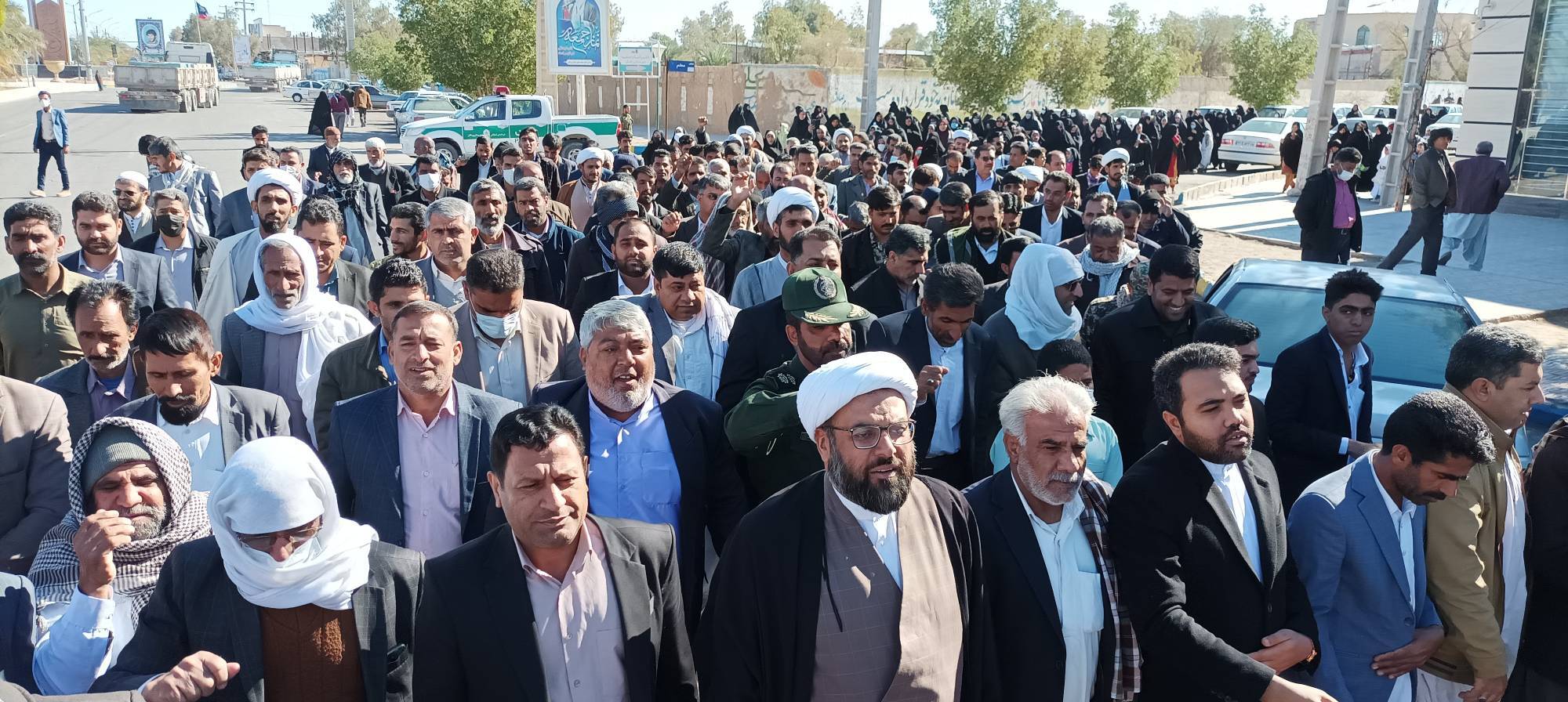 محکوم کردن اهانت نشریه فرانسوی