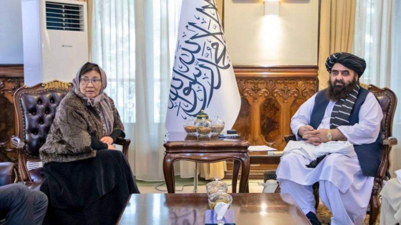 یوناما خواستار رفع ممنوعیت آموزش و کار زنان در افغانستان شد