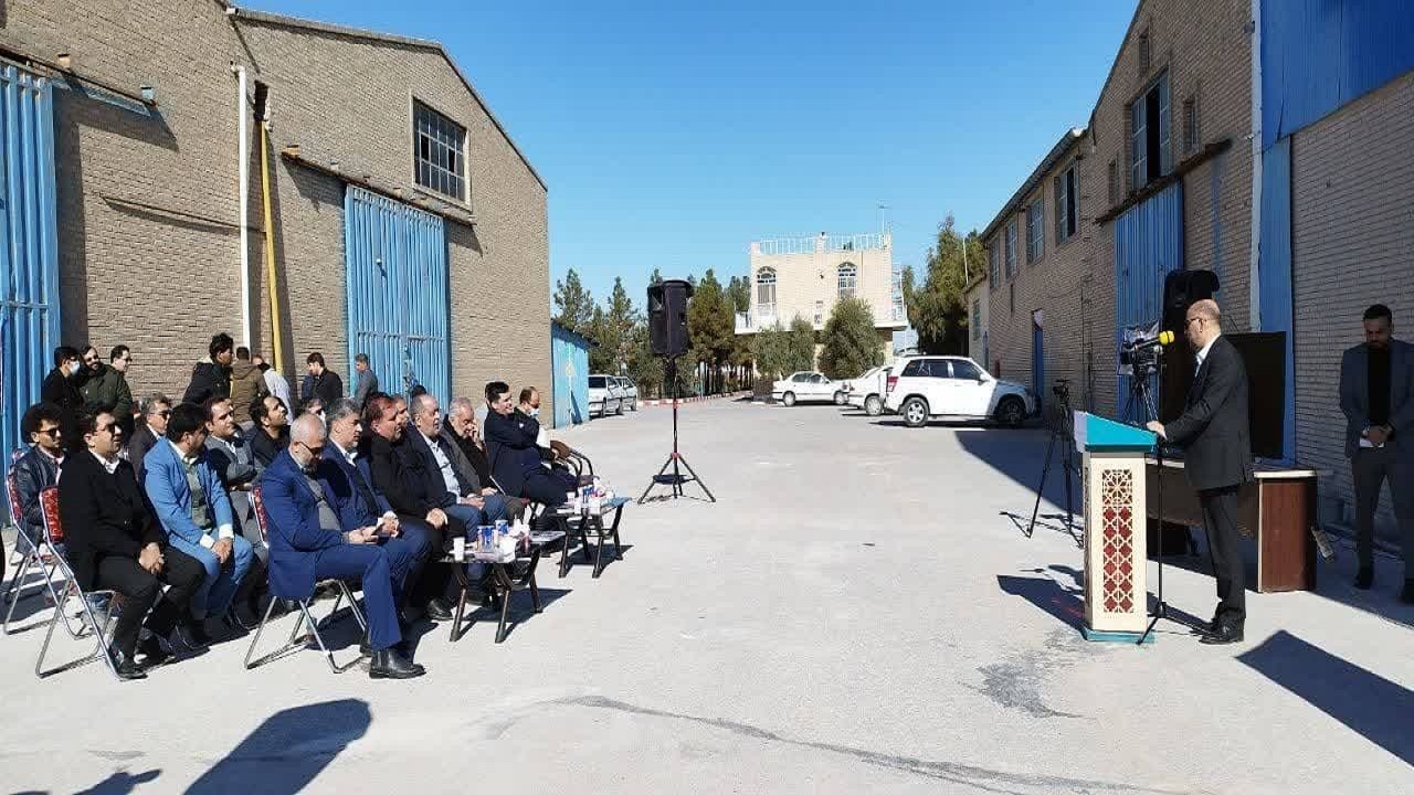 اردکان پایلوت کشور در تبدیل صنایع آلاینده به صنایع پاک