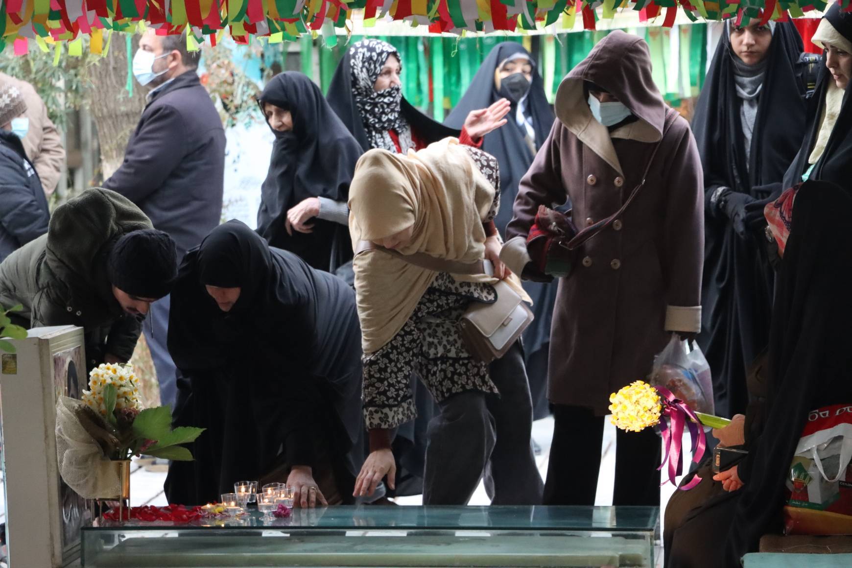 گلزار شهدای تهران