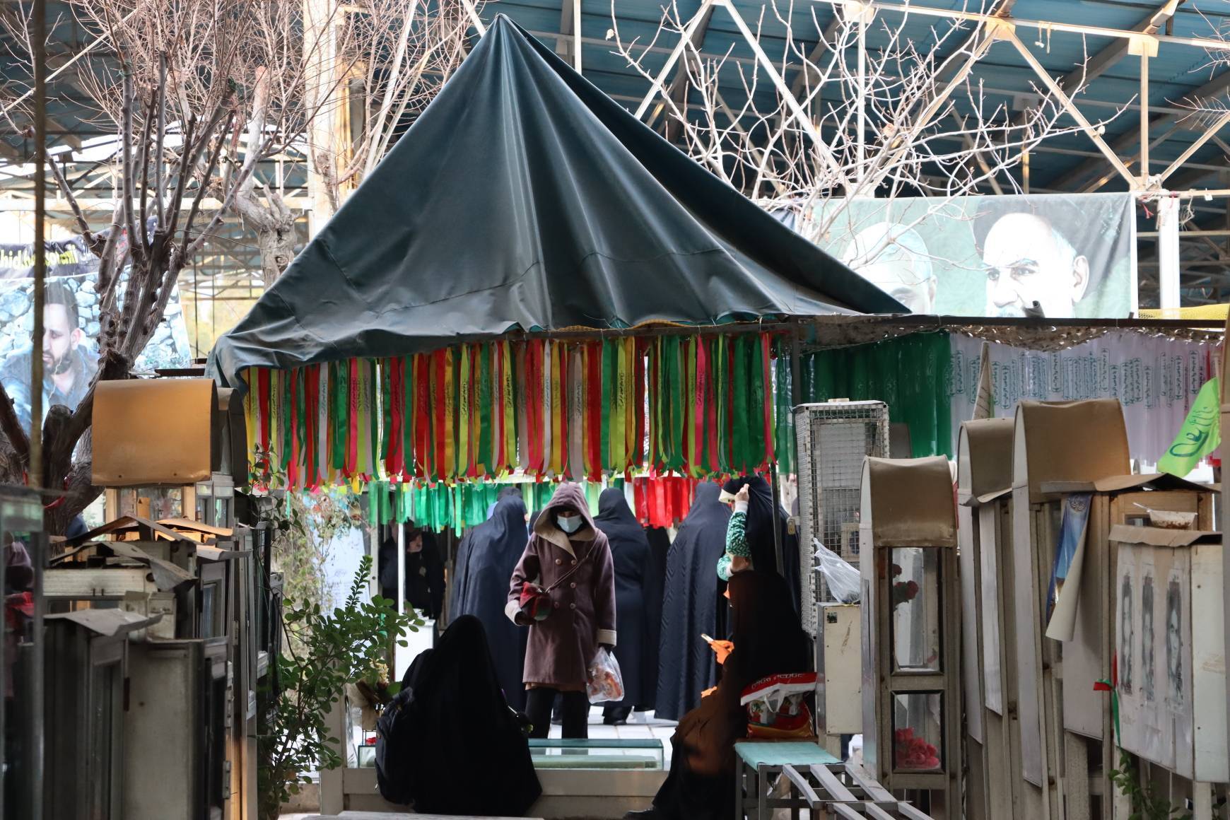 گلزار شهدای تهران