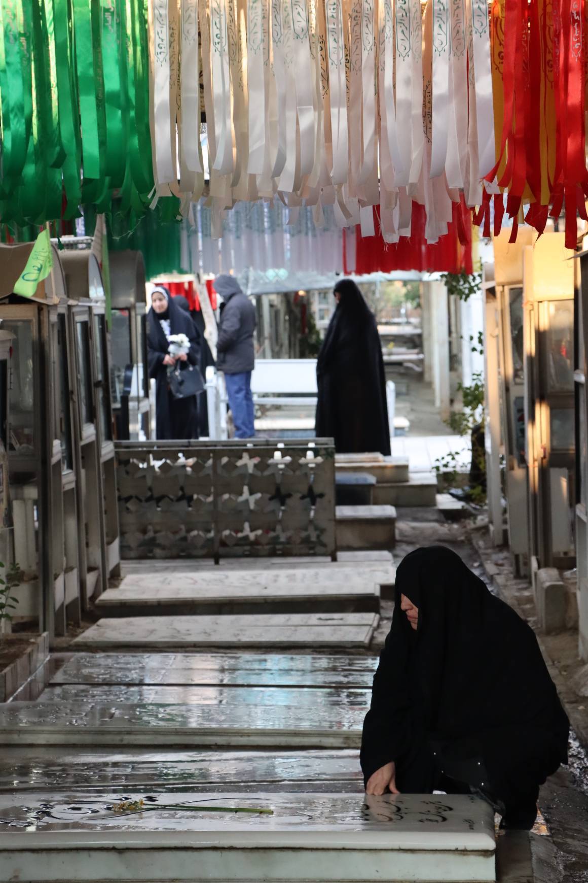 گلزار شهدای تهران