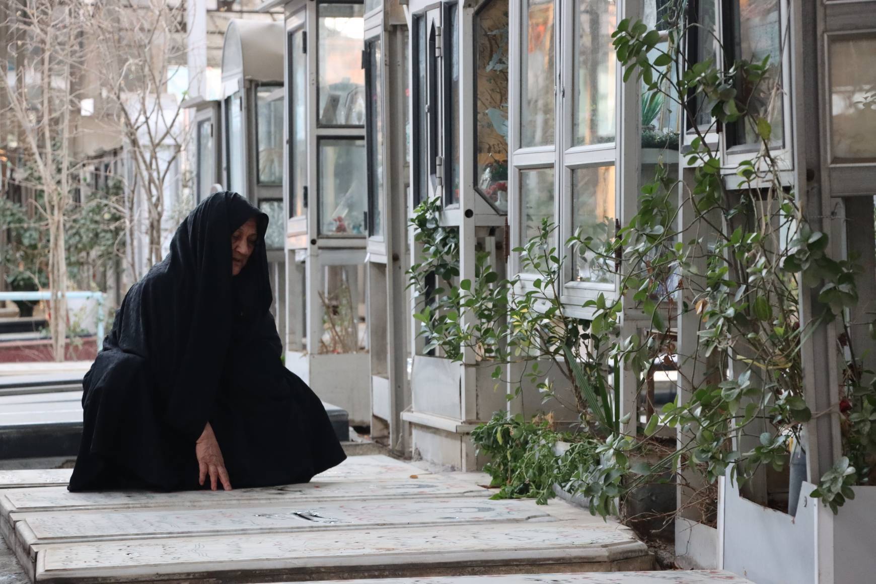 گلزار شهدای تهران