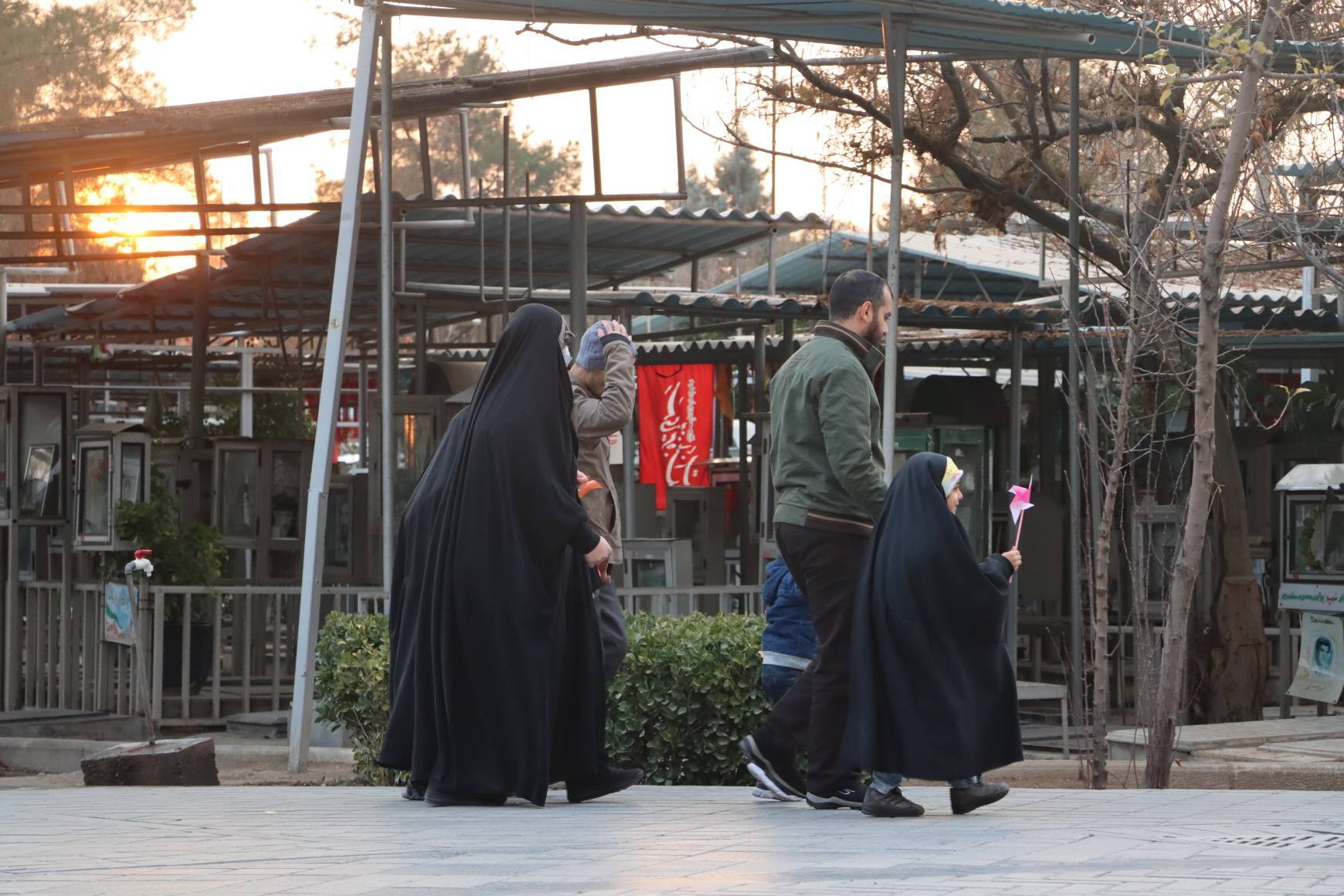 گلزار شهدای تهران