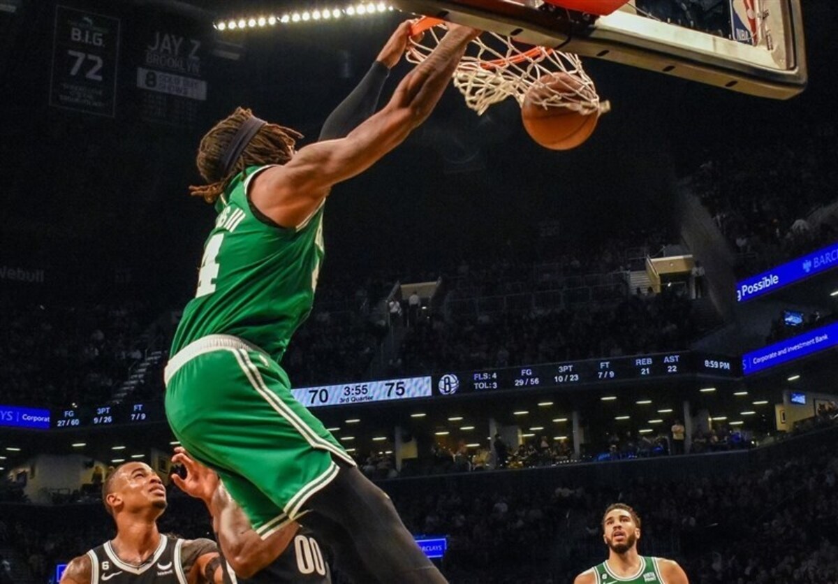 حرکات جالب با توپ بسکتبال + فیلم