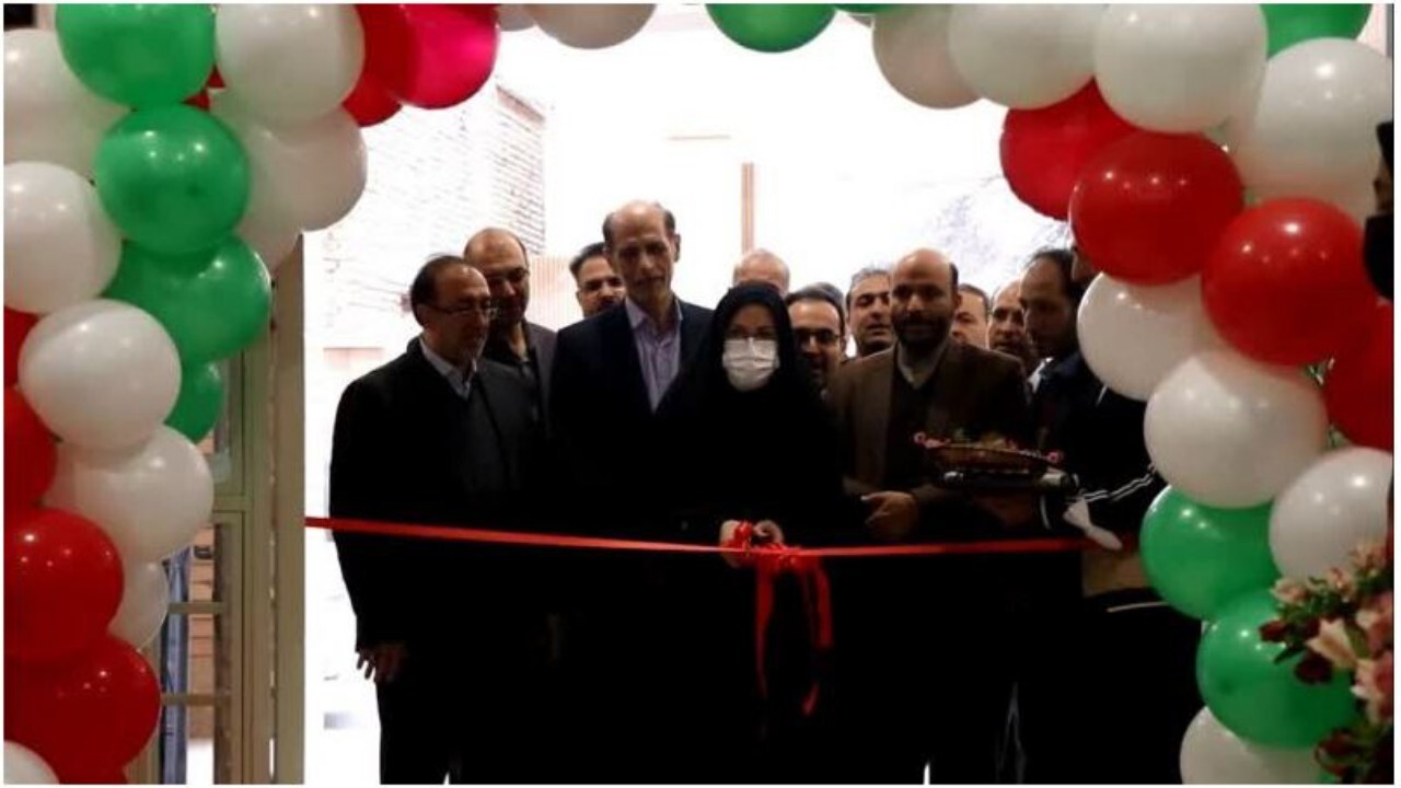 مدرسه ۱۸ کلاسه تبریزی در اصفهان افتتاح شد